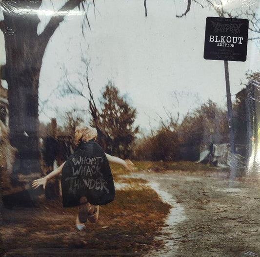 WHISKEY MYERS - WHOMP WHACK THUNDER : BLACK SMOKE VINYL - LP