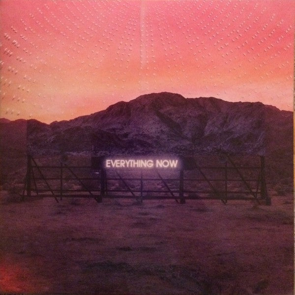 ARCADE FIRE - EVERYTHING NOW - LP