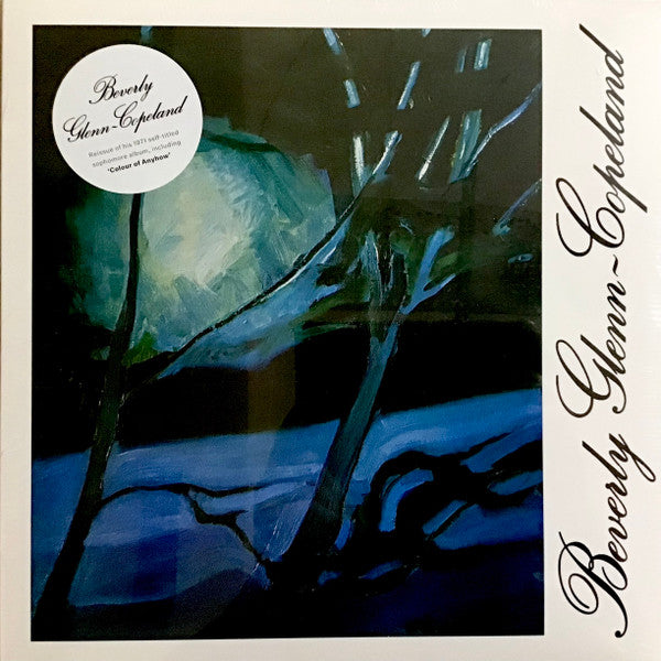 GLENN-COPELAND, BEVERLY - BEVERLY GLENN-COPELAND (1971) : 2023 - LP