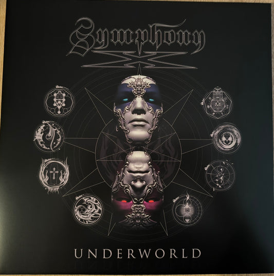 SYMPHONY X - UNDERWORLD : TRANSPARENT VIOLET 2LP SET - LP