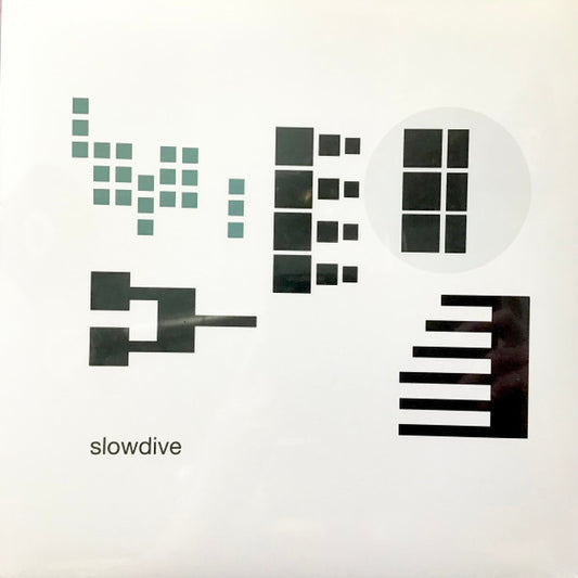SLOWDIVE - PYGMALION : 2025 REISSUE - LP