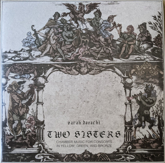 DAVACHI, SARAH - TWO SISTERS - LP