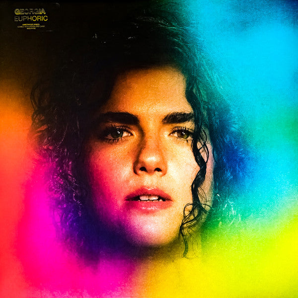 GEORGIA - EUPHORIC : AMETHYST VINYL - LP