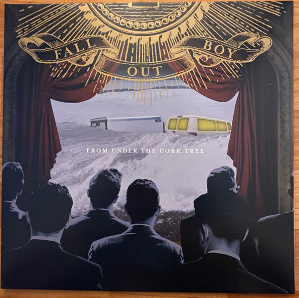 FALL OUT BOY - FROM UNDER THE CORK TREE : 2025 REISSUE - LP