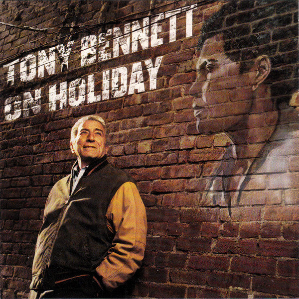 BENNETT, TONY - TONY BENNETT ON HOLIDAY - CD