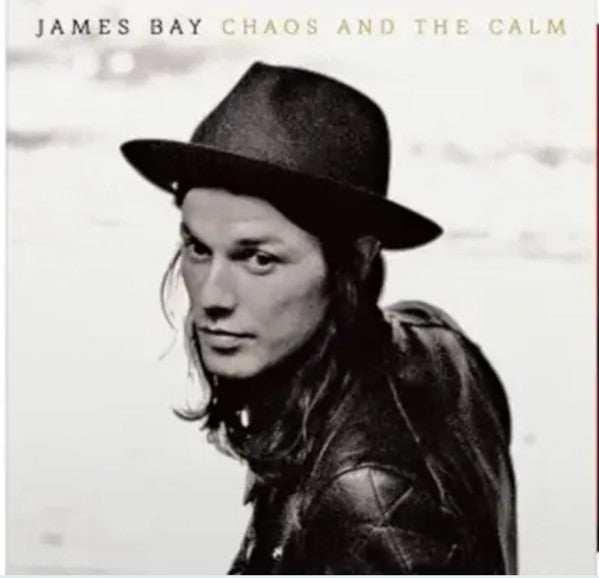BAY, JAMES - CHAOS & THE CALM (ALTERNATE COVER): RED - LP