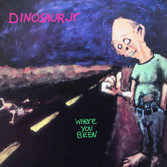 DINOSAUR JR - WHERE YOU BEEN: 2CD DELUXE EXPANDED - CD