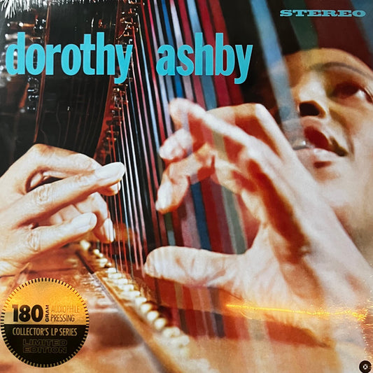 ASHBY, DOROTHY - DOROTHY ASHBY + 1 : 180 GRAM VINYL - LP