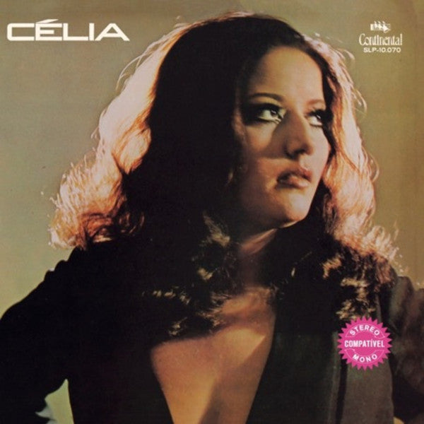 CELIA - CELIA (1972) - LP