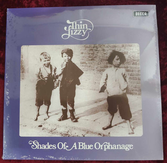 THIN LIZZY - SHADES OF A BLUE ORPHAGE : 2024 REISSUE - LP