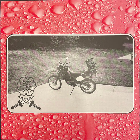 BASS DRUM OF DEATH - SAY I WON'T - LP