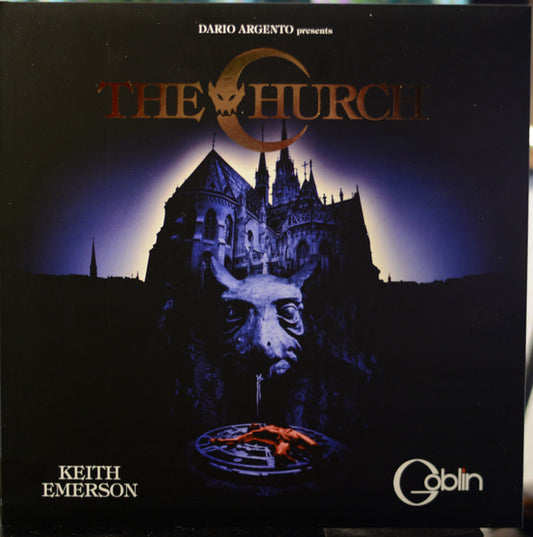 GOBLIN / KEITH EMERSON - CHURCH: PURPLE VNYL - LP