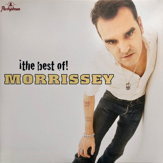 MORRISSEY - BEST OF : 2LP SET - LP