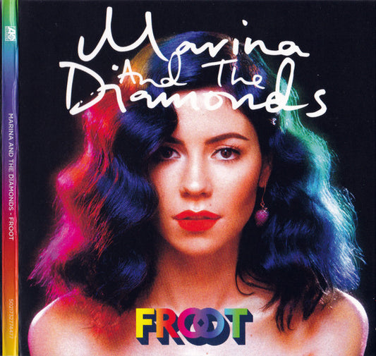 MARINA & THE DIAMONDS - FROOT : WITH A BONUS TRACK (2025) - CD