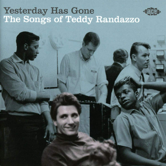 RANDAZZO, TERRY / VARIOUS - YESTERDAY HAS GONE : THE SONGS OF ... - CD