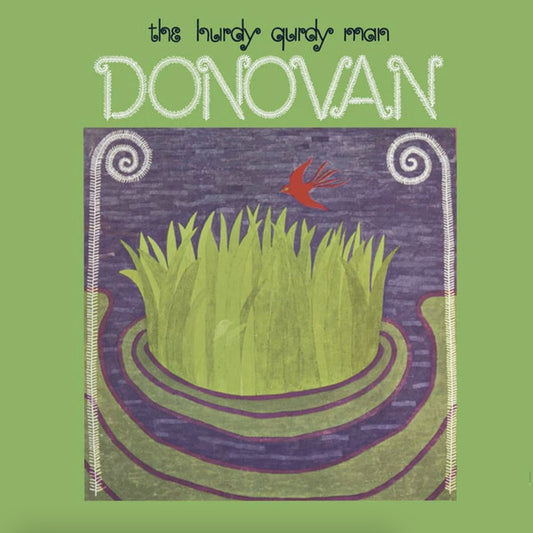 DONOVAN - HURDY GURDY MAN : ALL-ANALOG MASTER - LP