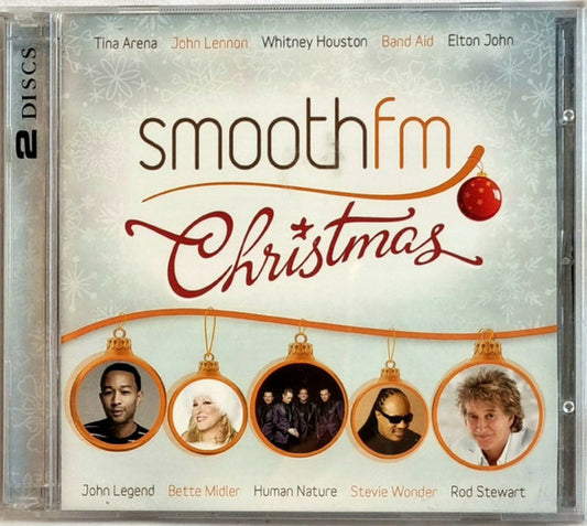 VARIOUS - SMOOTH FM CHRISTMAS: 2CD SET - CD