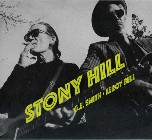 SMITH, GE / LEROY BELL - STONY HILL - CD