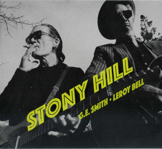 SMITH, GE / LEROY BELL - STONY HILL - CD