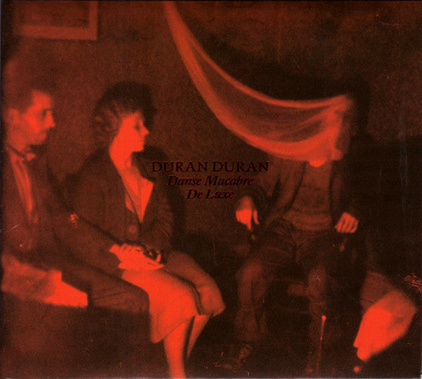 DURAN DURAN - DANSE MACABRE + 3 : DELUXE EDITION - CD