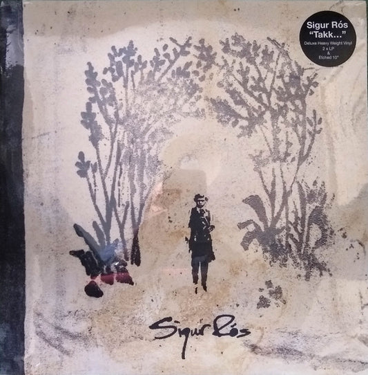 SIGUR ROS - TAKK : 2LP + 10" SET (2020 REISSUE) - LP