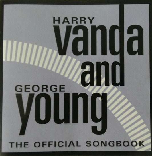 VARIOUS - VANDA & YOUNG: OFFICIAL SONGBOOK - CD