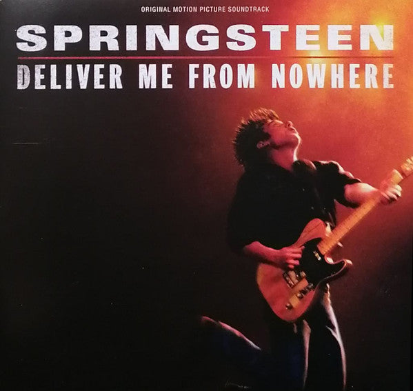 SPRINGSTEEN: DELIVER ME FROM NOWHERE - SOUNDTRACK - CD
