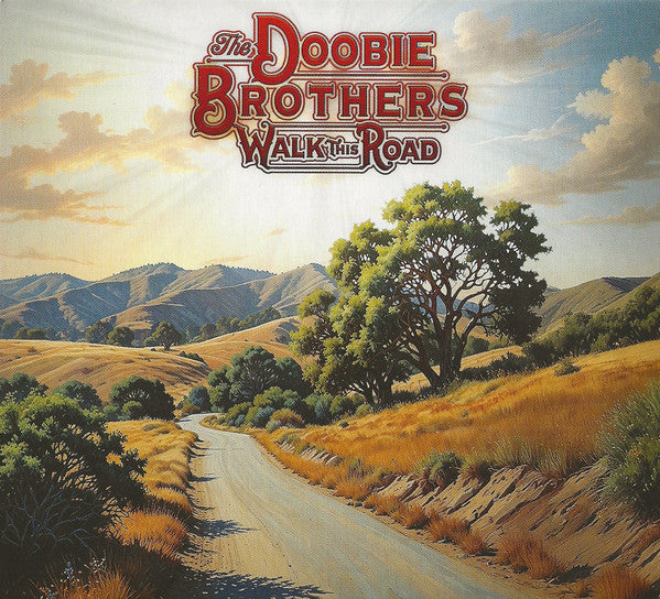 DOOBIE BROTHERS - WALK THIS ROAD - CD