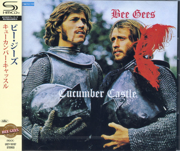 BEE GEES - CUCUMBER CASTLE : 2022 REISSUE - CD