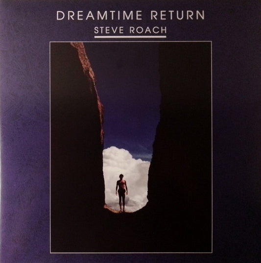 ROACH, STEVE - DREAMTIME RETURN : BONE/BLUE VINYL - LP