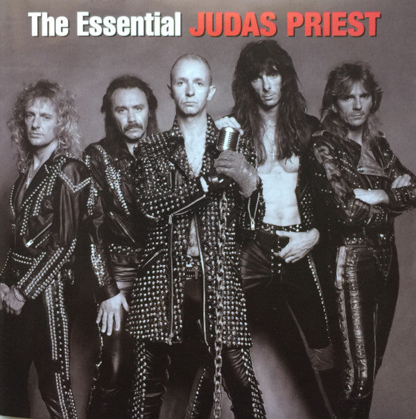 JUDAS PRIEST - ESSENTIAL: 2CD SET - CD