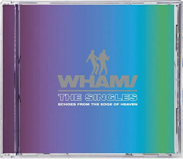 WHAM! - SINGLES : ECHOES FROM THE EDGE OF HEAVEN - CD