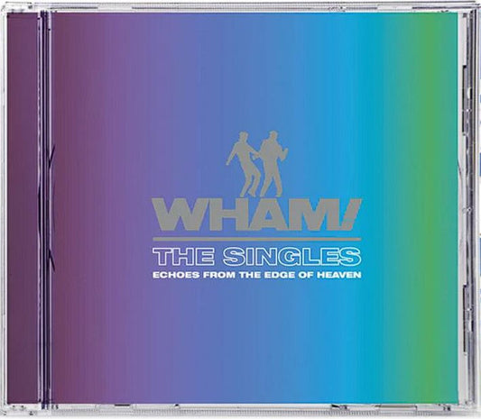WHAM! - SINGLES : ECHOES FROM THE EDGE OF HEAVEN - CD