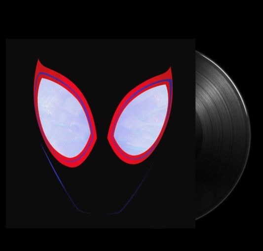 SPIDER-MAN : INTO THE SPIDER-VERSE - SOUNDTRACK : SONGS - CD