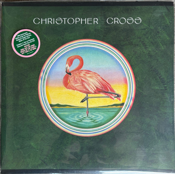 CROSS, CHRISTOPHER - CHRISTOPHER CROSS : 11 BONUS (2LP SET) - LP