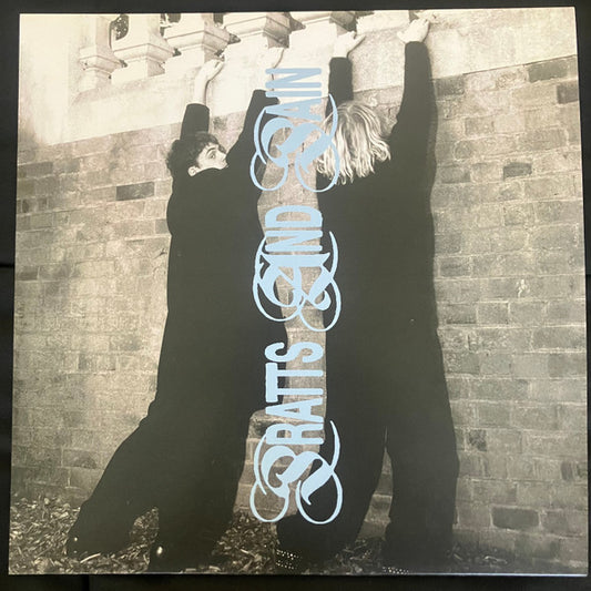 ROYEL OTIS - PRATTS & PAIN : BLUE VINYL + 3 BONUS - LP