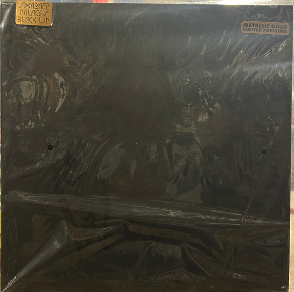 SHABAZZ PALACES - BLACK UP : GOLD VINYL (2024) - LP