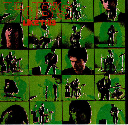 DB'S - LIKE THIS + 2 - CD
