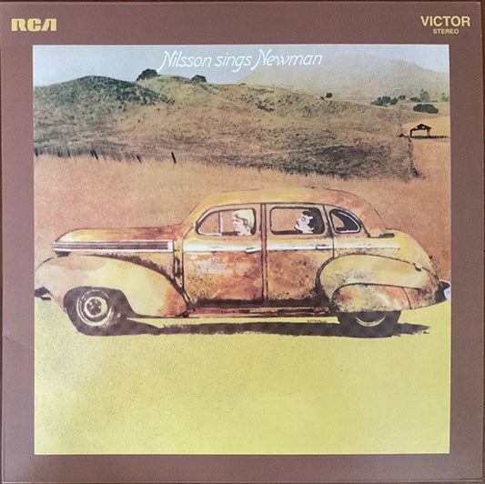 NILSSON, HARRY - NILSSON SINGS NEWMAN : 2024 REISSUE - LP