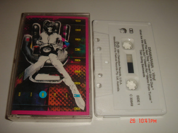 DRAMARAMA - VINYL (CASSETTE) - CS