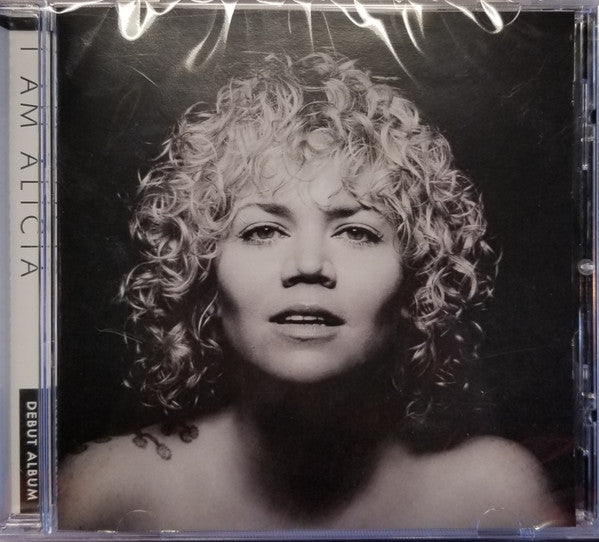 WALTER, ALICIA - I AM ALICIA - CD