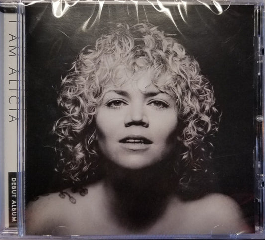 WALTER, ALICIA - I AM ALICIA - CD