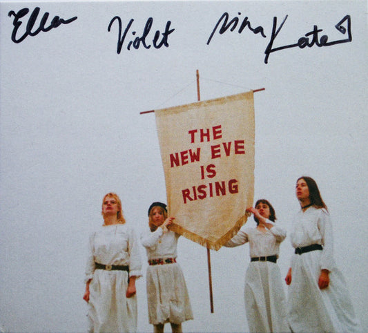 NEW EVES - NEW EVE IS RISING - CD