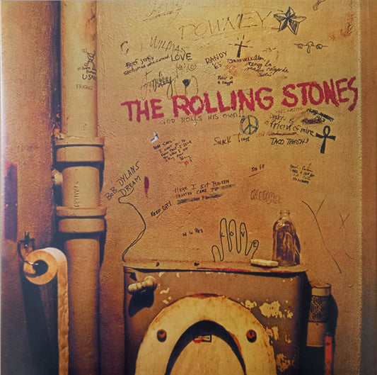 ROLLING STONES - BEGGARS BANQUET : 180-GRAM VINYL (2022) - LP