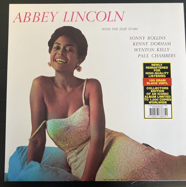 LINCOLN, ABBEY - THAT'S HIM : 180 GRAM VINYL - LP