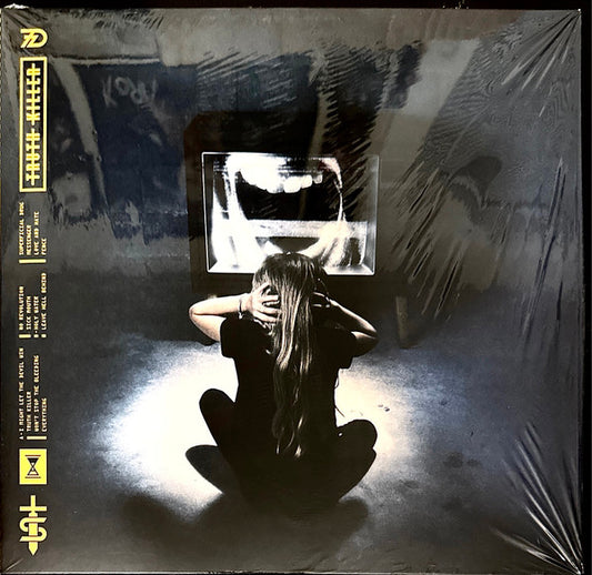 SEVENDUST - TRUTH KILLER - LP