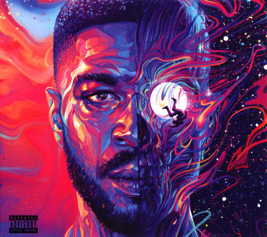 KID CUDI - MAN ON THE MOON III : CHOSEN - CD