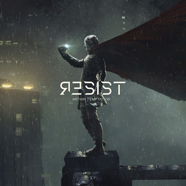 WITHIN TEMPTATION - RESIST - CD