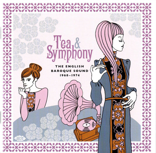 VARIOUS - TEA & SYMPHONY : ENGLISH BAROQUE SOUND - CD