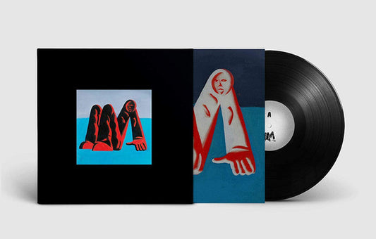 KING KRULE - MAN ALIVE! - LP